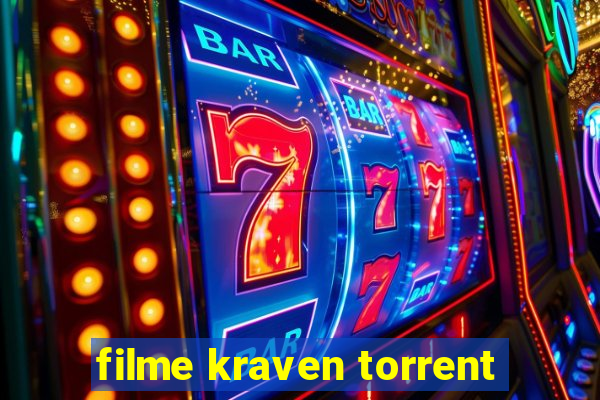 filme kraven torrent